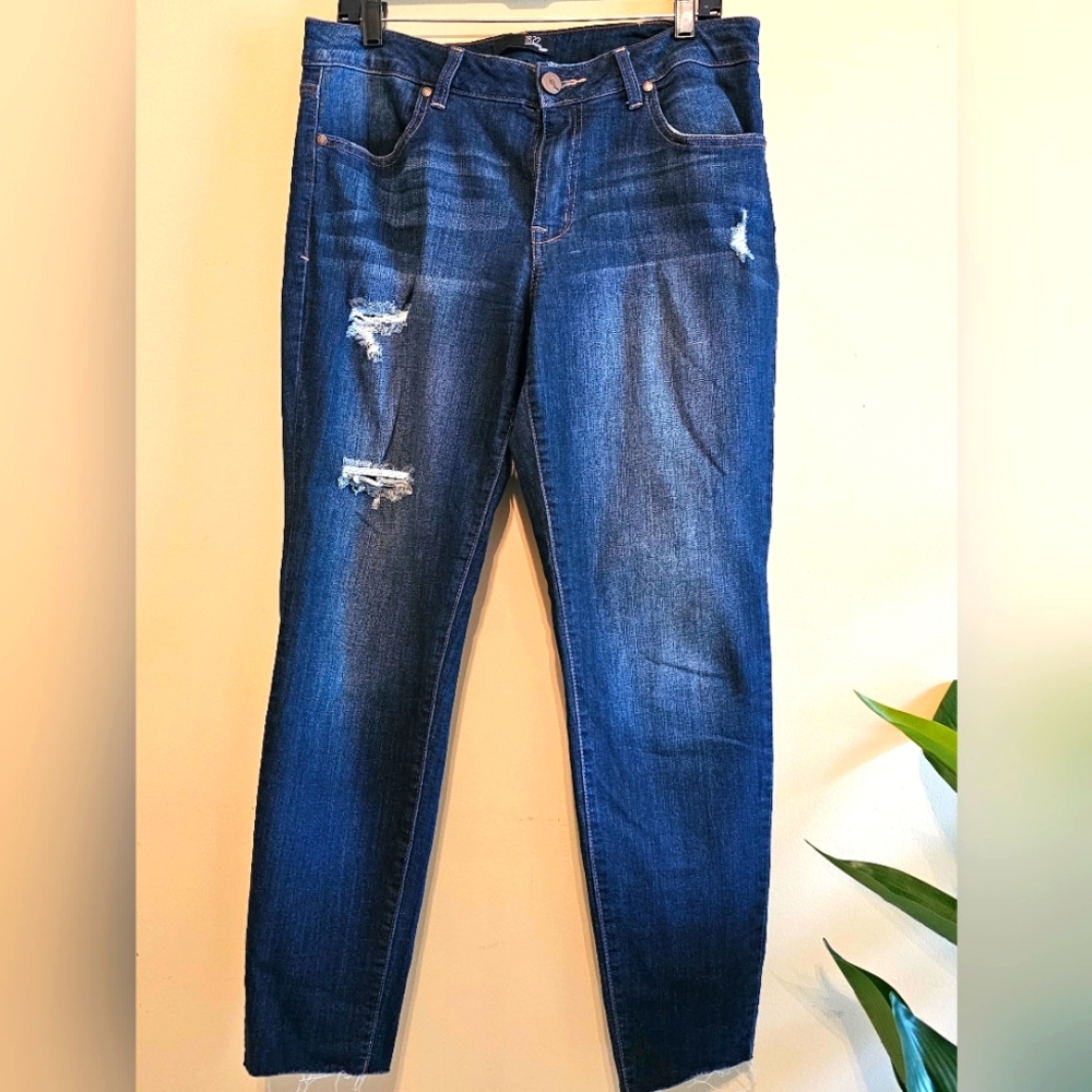 1822 Stretch Jeans- Sz 12
